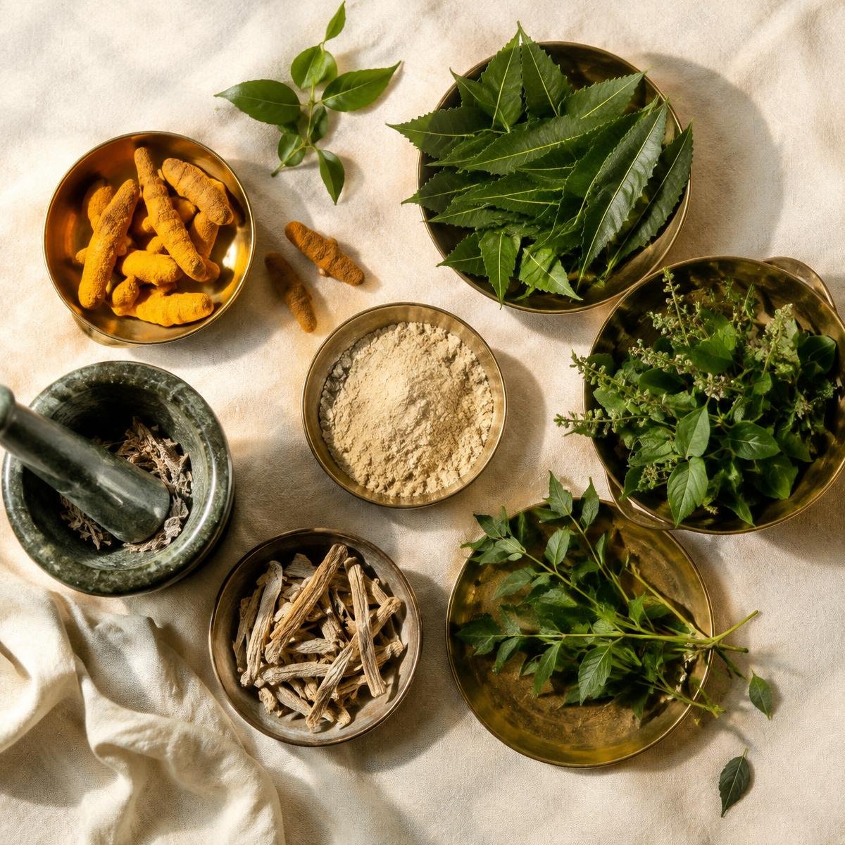 Herbal Therapies